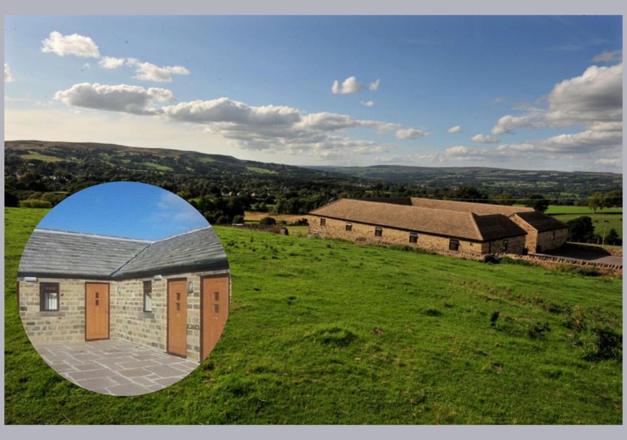 Chevin End Guest House Otley  Exterior photo