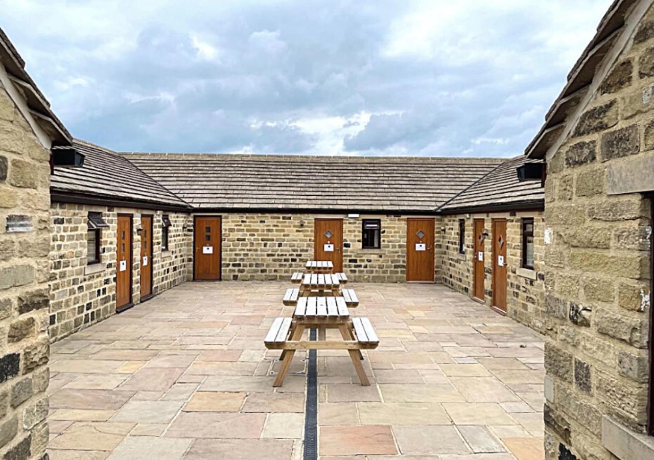 Chevin End Guest House Otley  Exterior photo