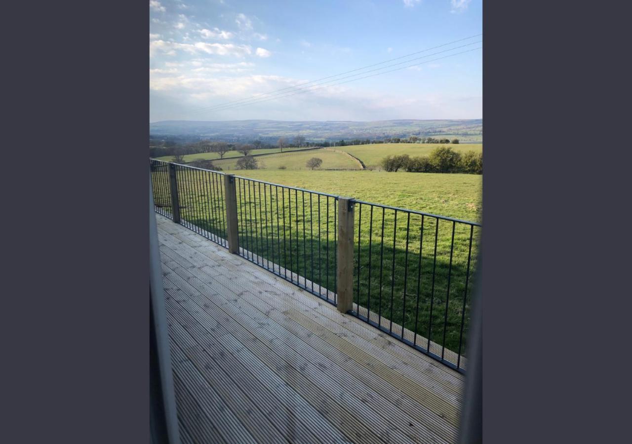 Chevin End Guest House Otley  Exterior photo