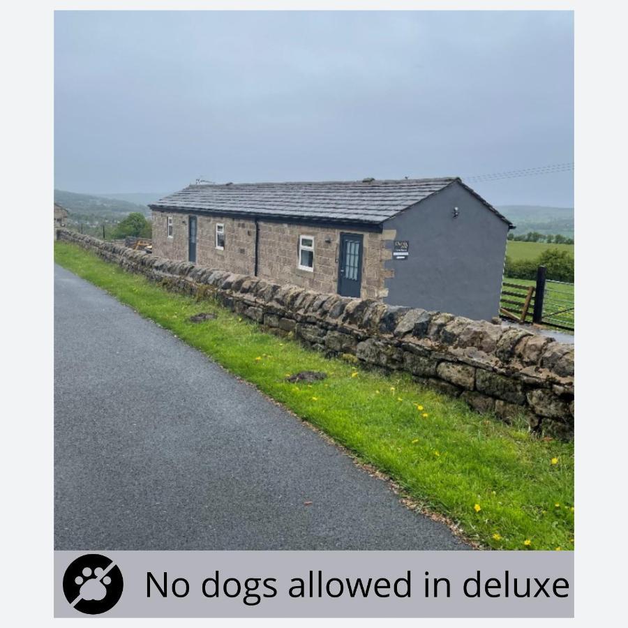 Chevin End Guest House Otley  Exterior photo